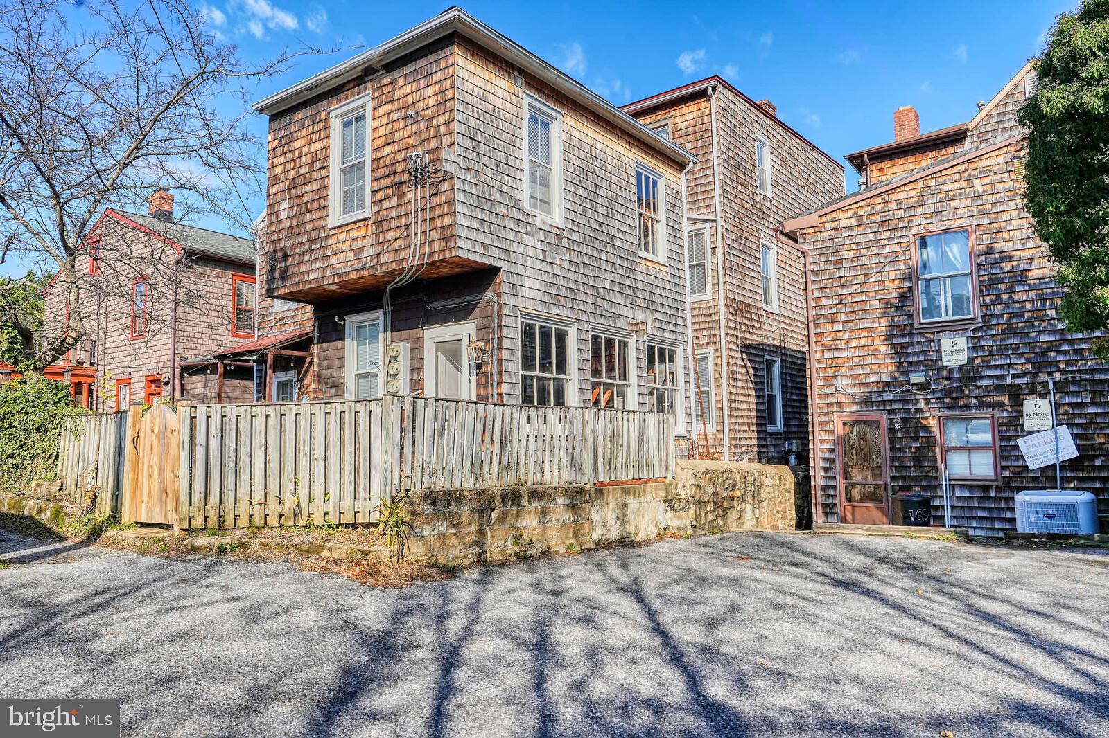 165 King George Street Annapolis, MD 21401 - Photo 61 of 61 Rear