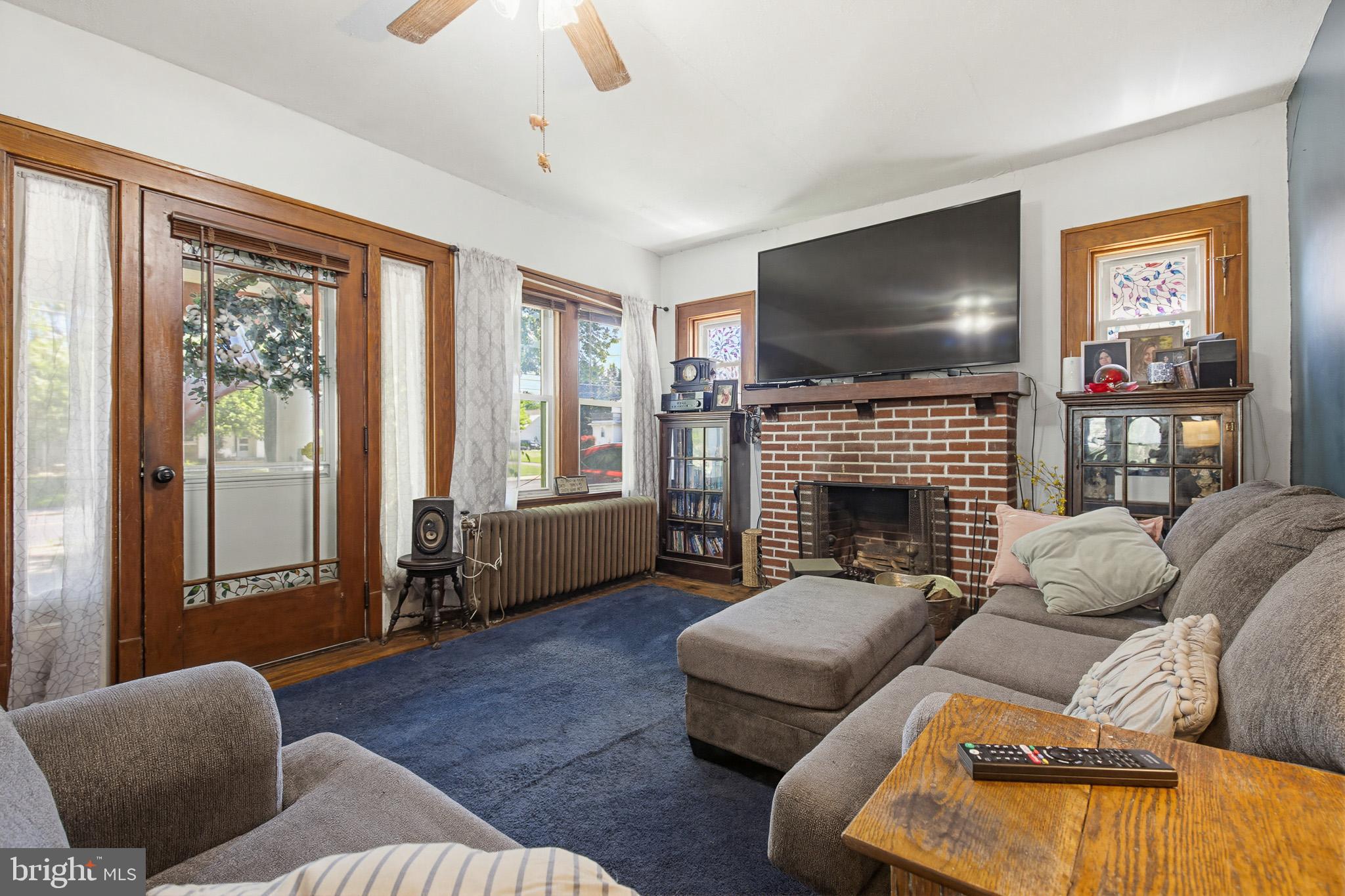 306 East High Street Manheim, PA 17545 - Photo 10 of 20 Living Room 2