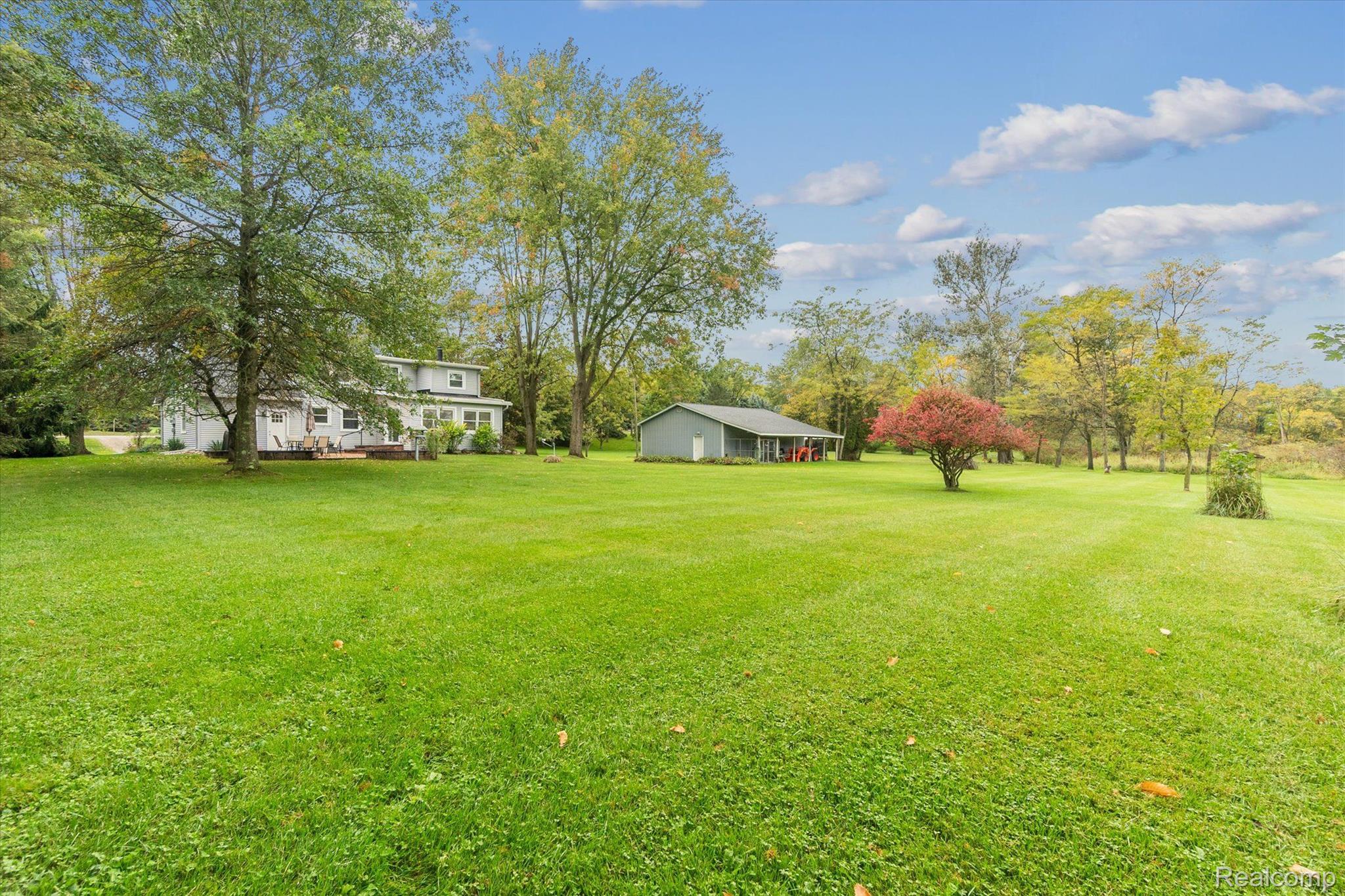 1469 Swarthout Road Pinckney, MI 48169 - Photo 30 of 43 Property View