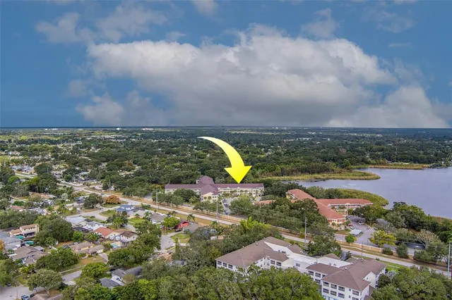 $320,000 | 2020 Shangrila Drive, Unit 305, Clearwater, FL 33763