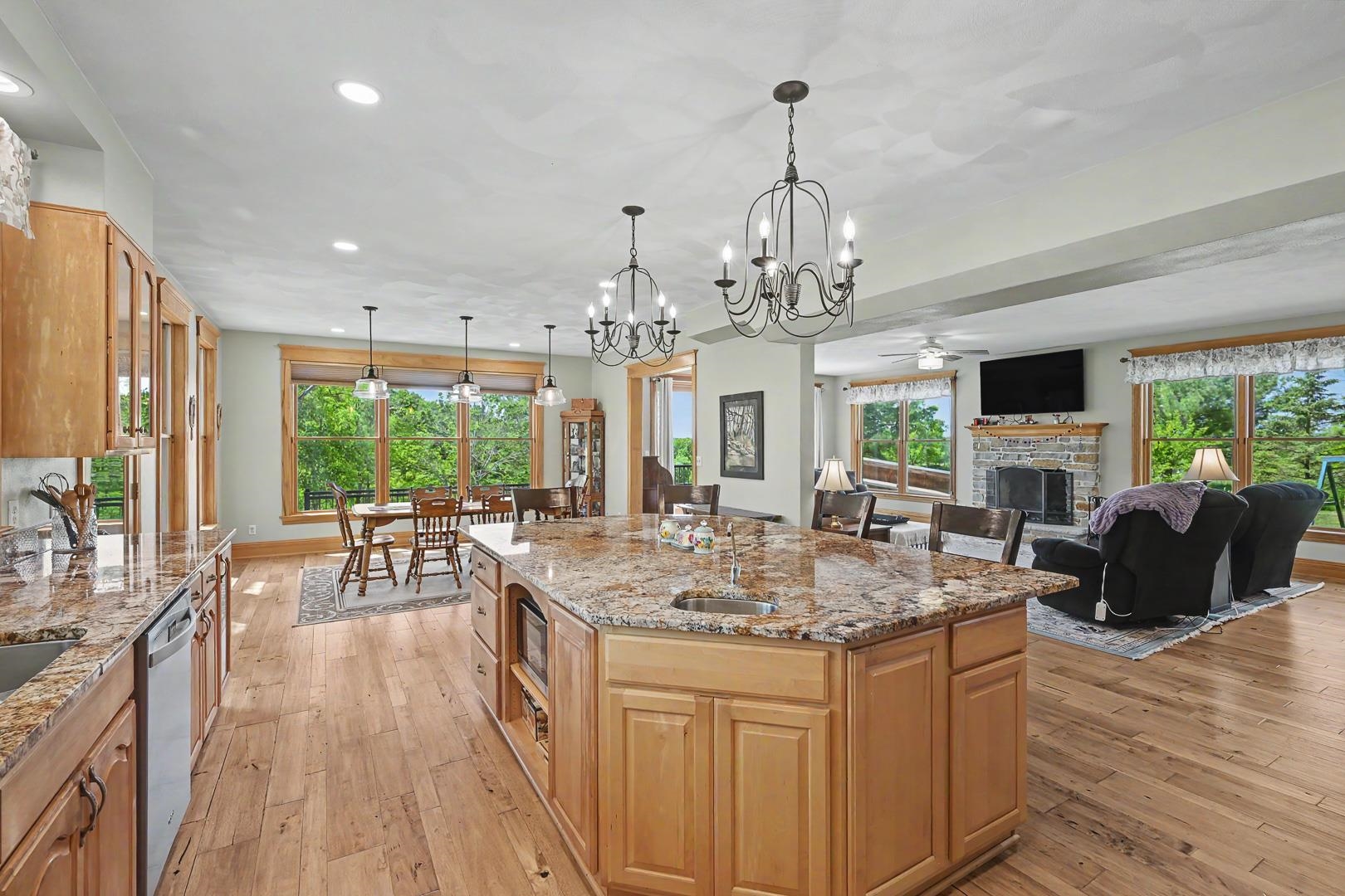 W6785 Rothenbuehler Road Monroe, WI 53566 - Photo 16 of 85