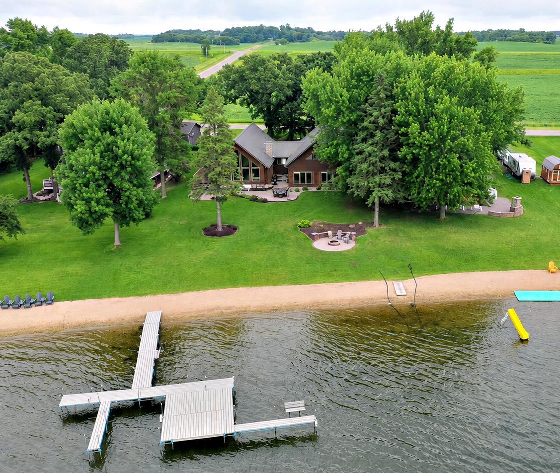 3654 Little Ida Beach Road Northwest Alexandria, MN 56308 - Photo 26 of 28