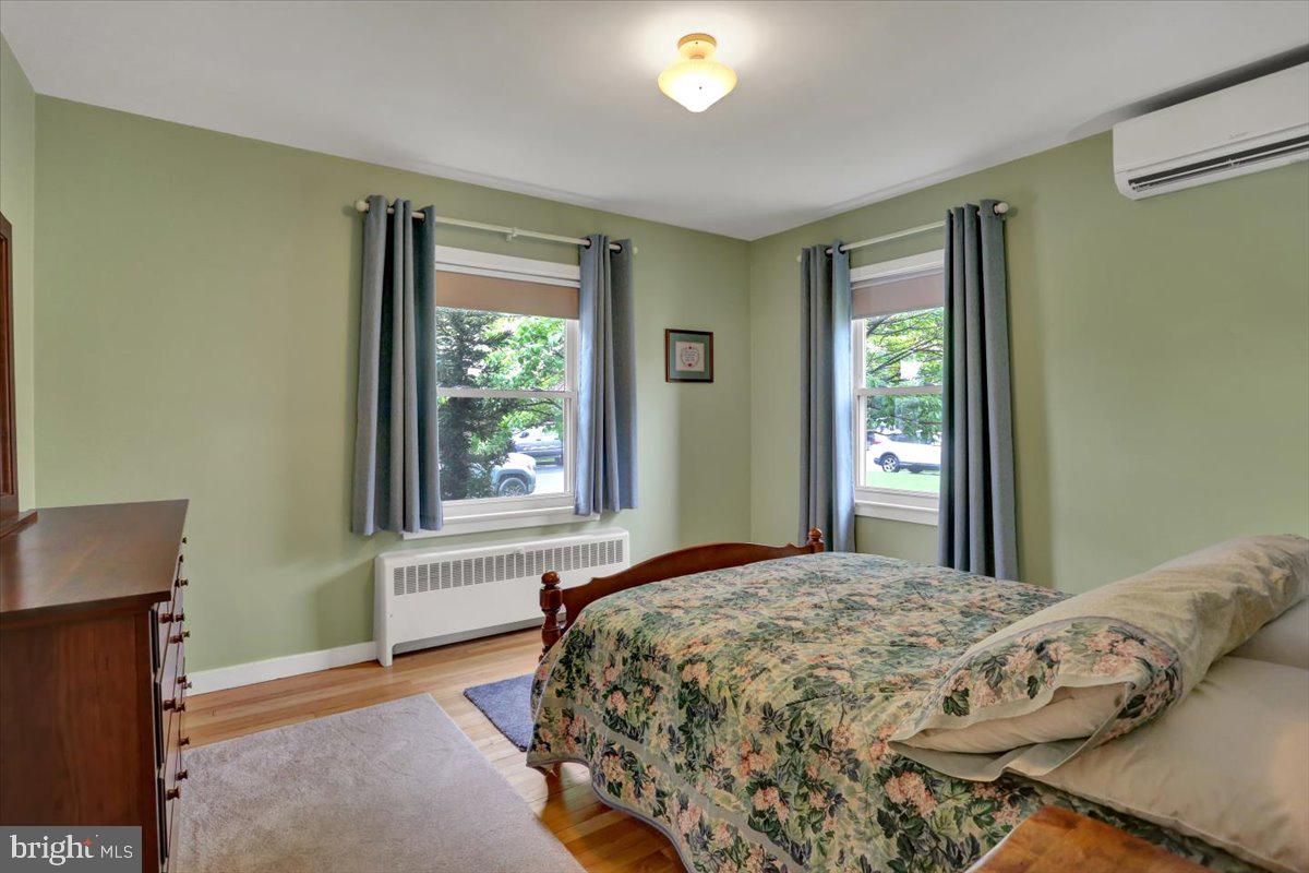 202 Old Fritztown Road Reading, PA 19607 - Photo 15 of 30 a bedroom with a bed and a window