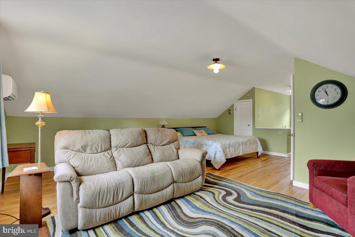 202 Old Fritztown Road Reading, PA 19607 - Photo 17 of 30 a living room with furniture and wooden floor