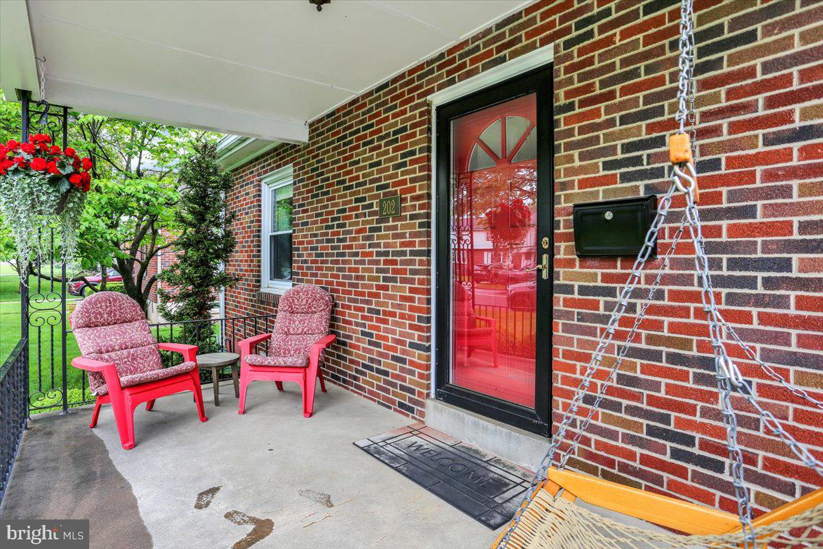 202 Old Fritztown Road Reading, PA 19607 - Photo 2 of 30 a backyard of a house with seating space