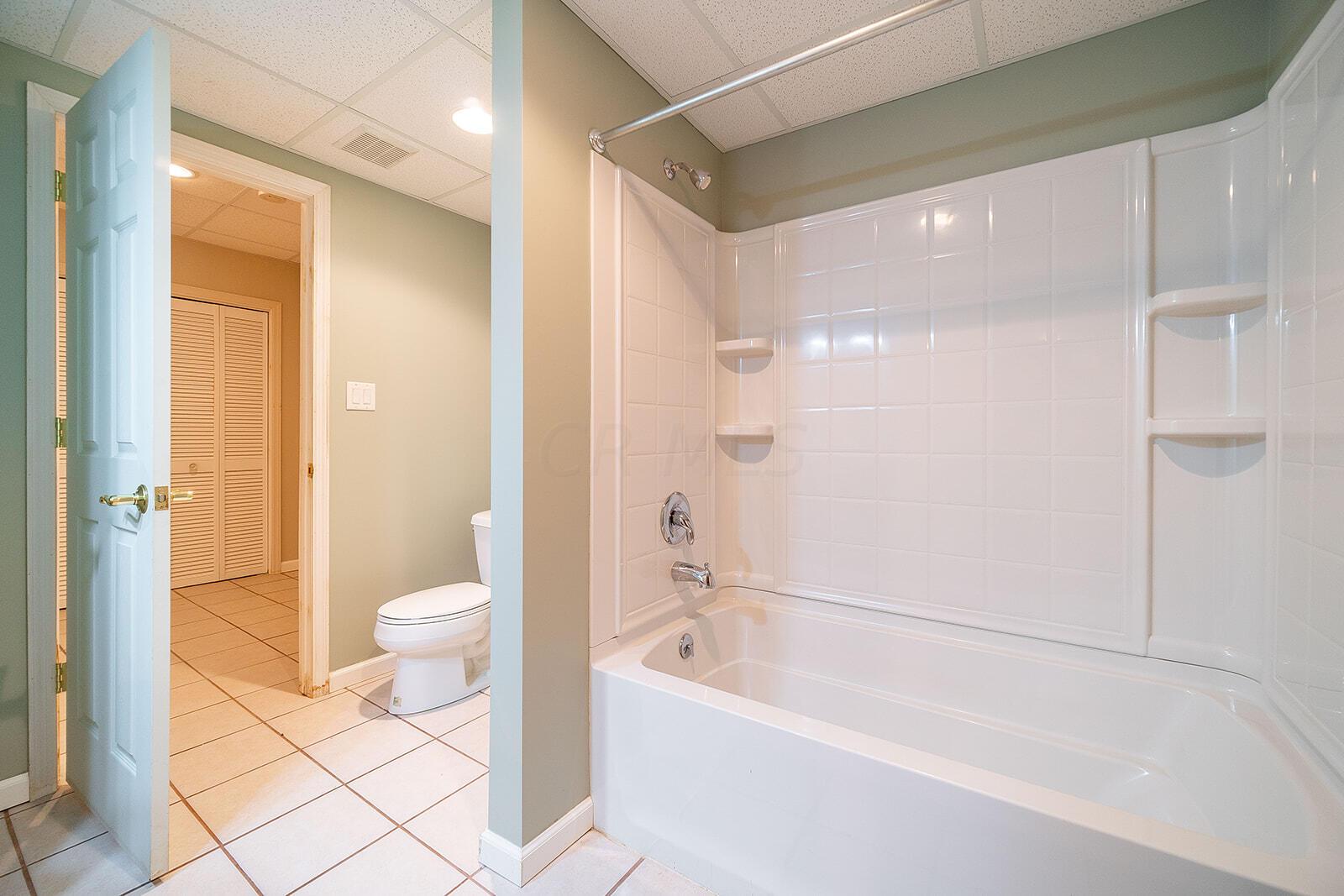 6263 Post Road Dublin, OH 43017 - Photo 59 of 79 Lower Level Full Bath