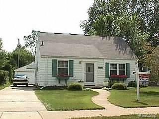 1609 Eaton Road Berkley, MI 48072 - Photo 1 of 1 Listing Image