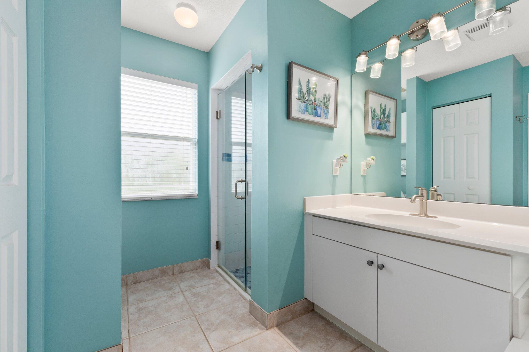 2442 Southwest Regency Road Stuart, FL 34997 - Photo 19 of 36 master bath
