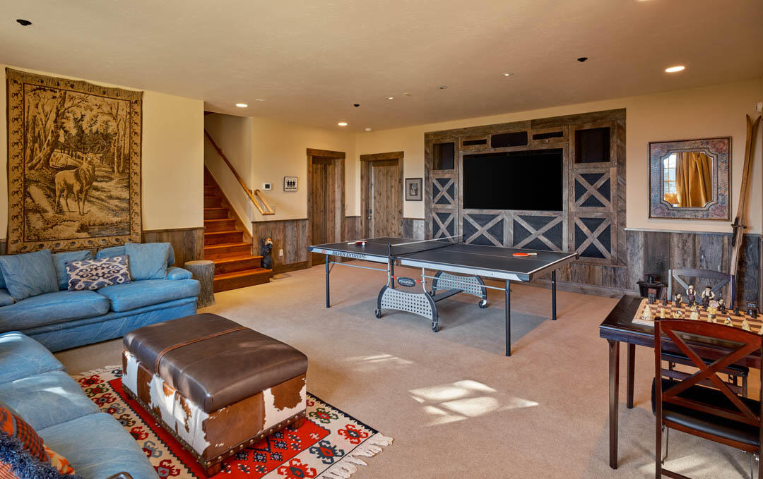 5102 Alta Lakes Road Telluride, CO 81435 - Photo 17 of 33 Game Room