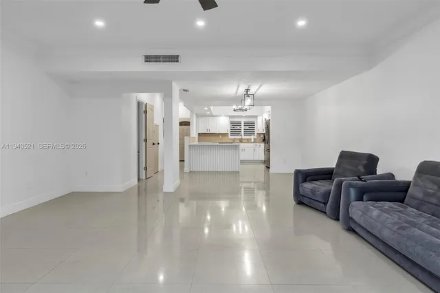 a view of a terrace with chairs