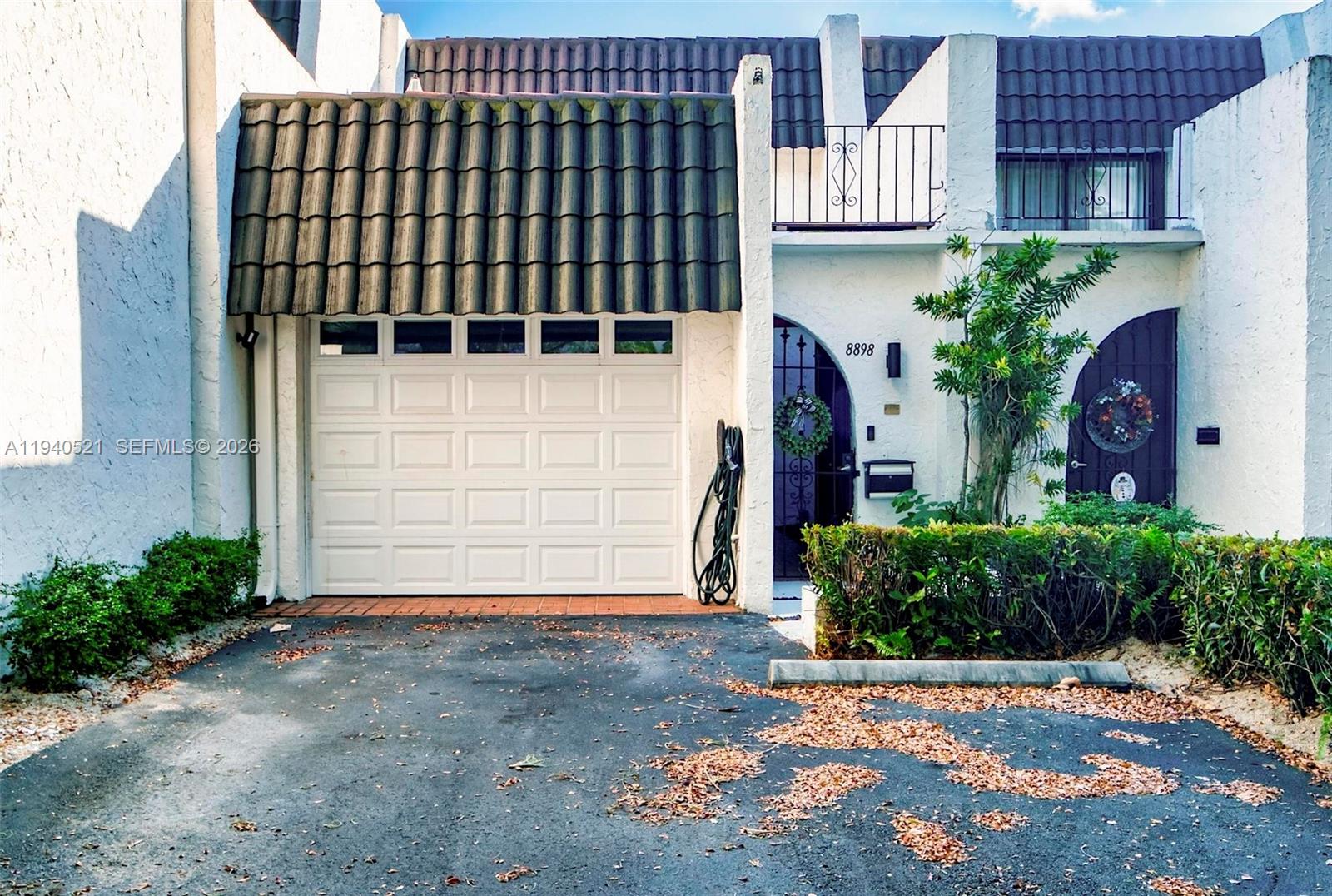 8898 Southwest 62nd Terrace, Unit 7F Miami, FL 33173 - Photo 6 of 66 a view of entrance gate of a house