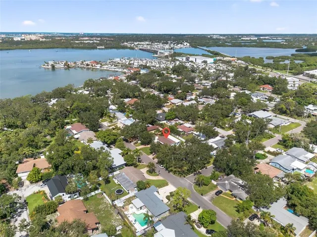 a view of lake view and mountain view