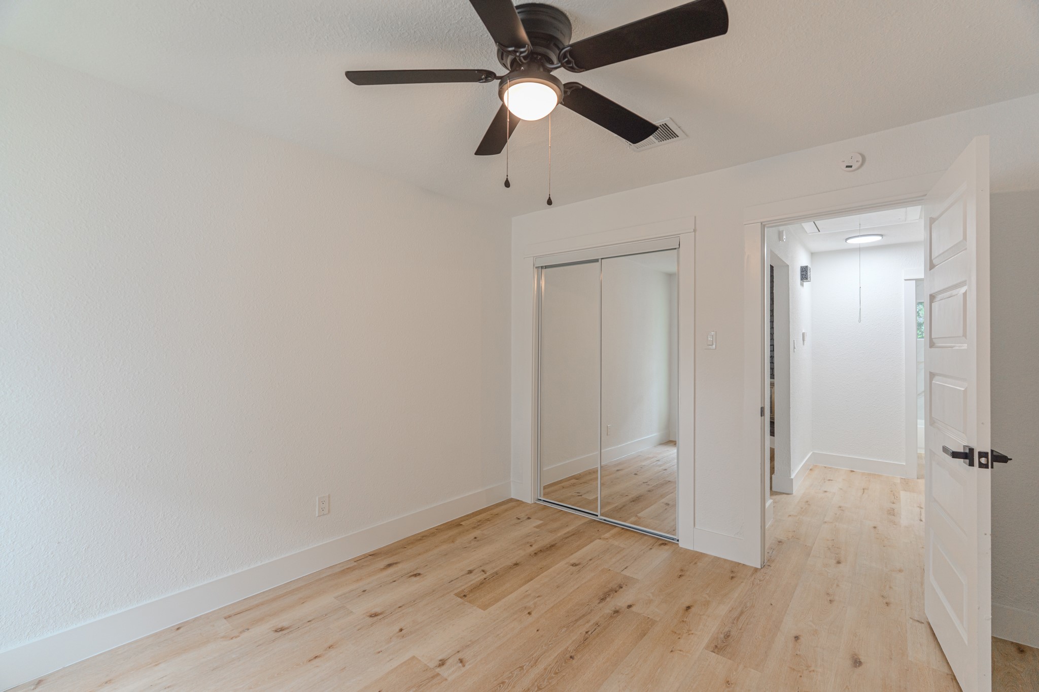 3702 Acorn Way Lane Spring, TX 77389 - Photo 33 of 38 wooden floor in an empty room