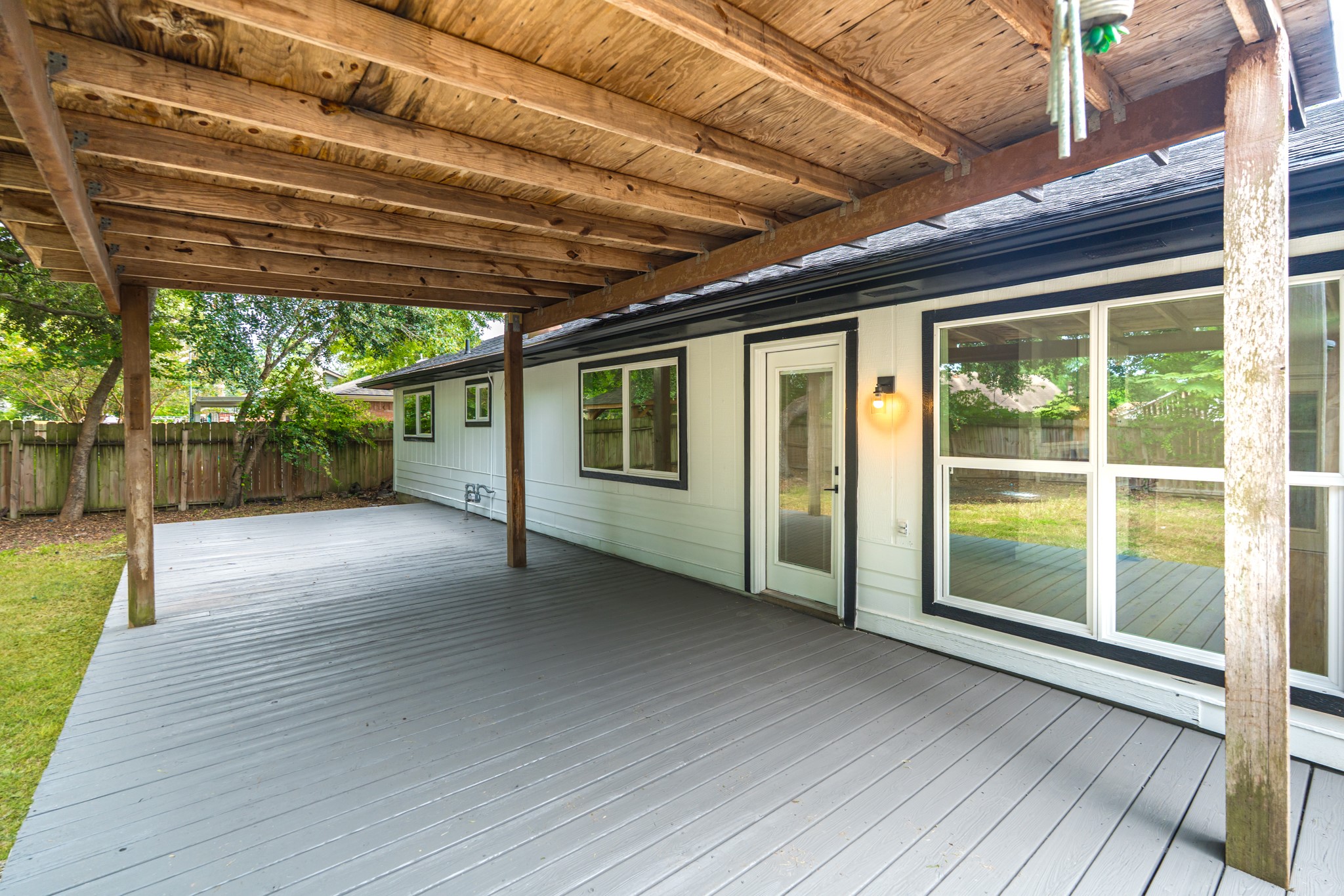 3702 Acorn Way Lane Spring, TX 77389 - Photo 34 of 38 a view of a porch