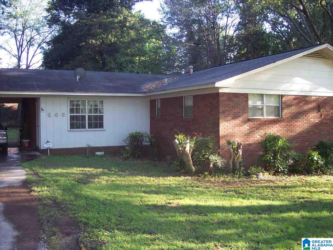 202 Adelaide Street Southwest Jacksonville, AL 36265 - Photo 1 of 22
