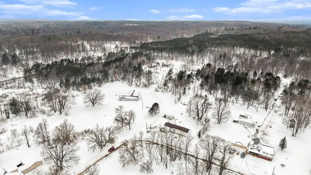 $199,000 | 6843 South Sweet Cherry Street, Chase, MI 49623