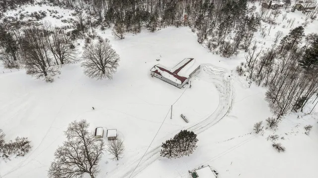 $199,000 | 6843 South Sweet Cherry Street, Chase, MI 49623