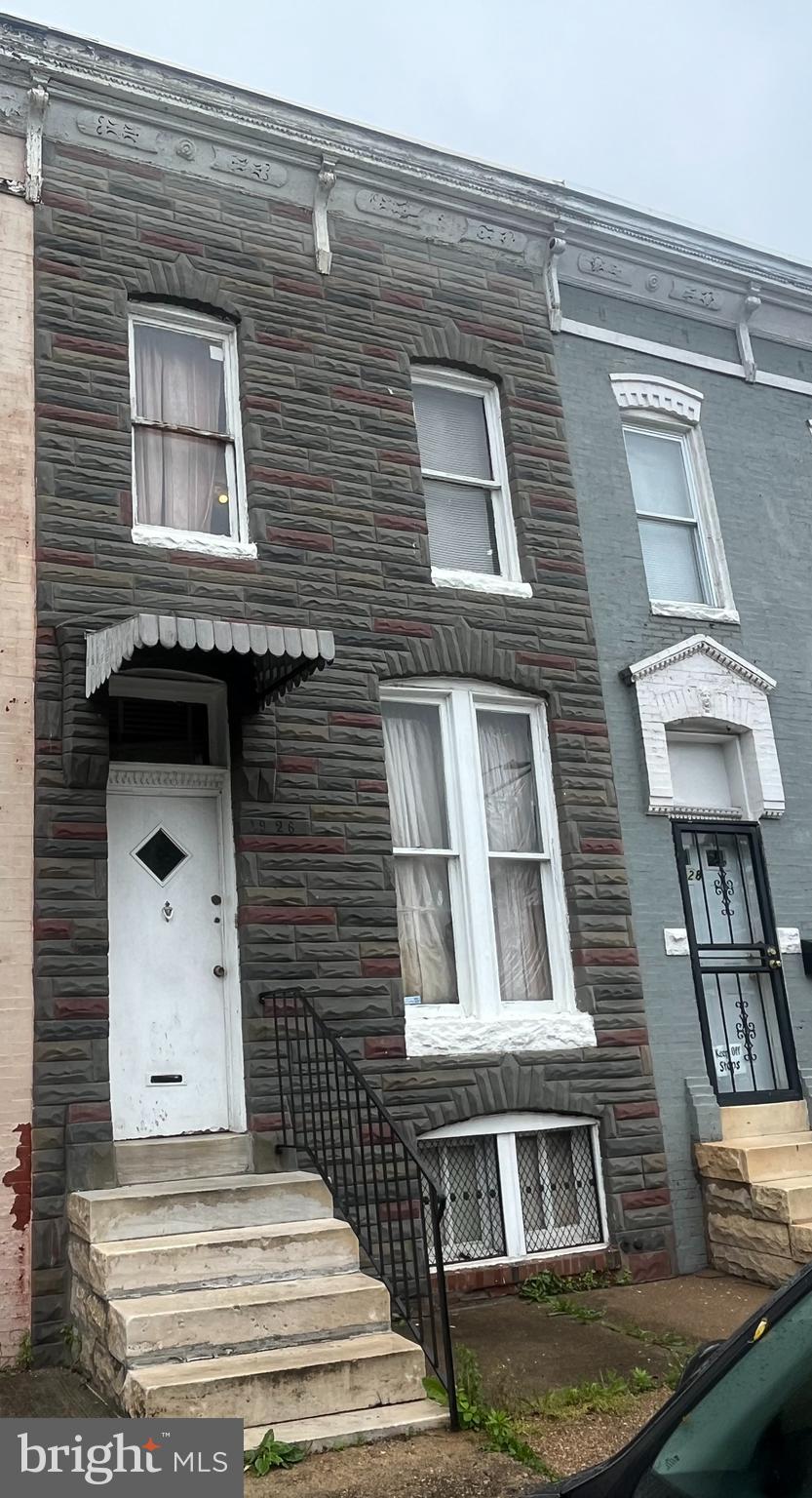 1926 North Payson Street Baltimore, MD 21217 - Photo 1 of 15