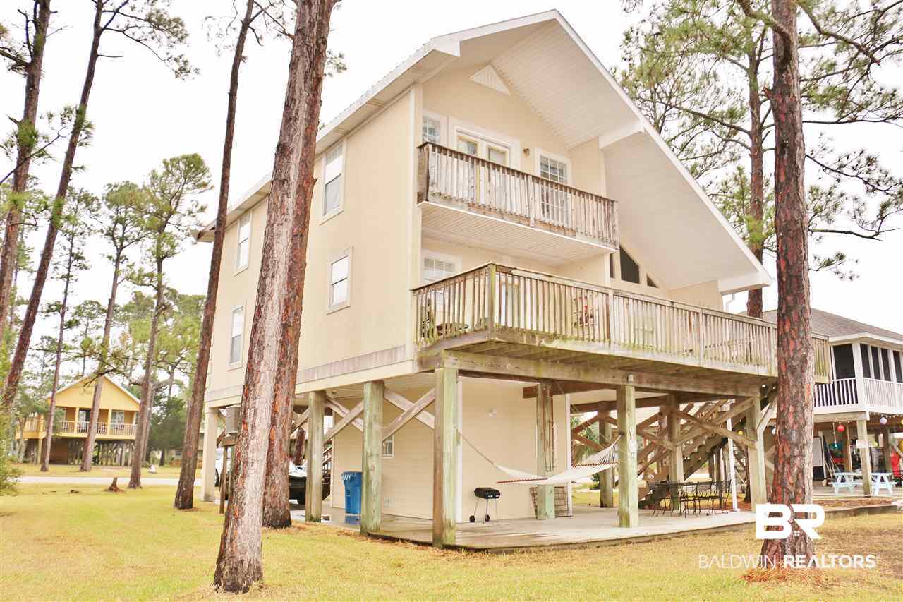 148 Windmill Ridge Road Gulf Shores, AL 36542 - Photo 3 of 26 Side View