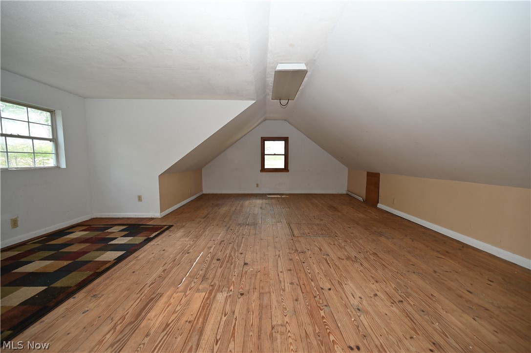 2844 Carson Salt Springs Road Warren, OH 44481 - Photo 23 of 29 Bonus room above garage