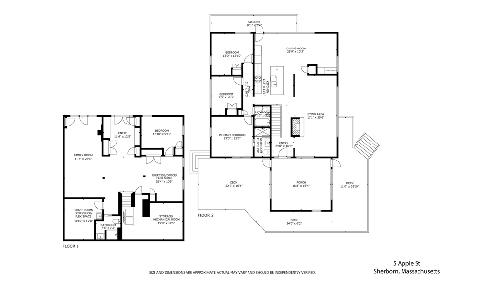 5 Apple Street Sherborn, MA 01770 - Photo 36 of 36