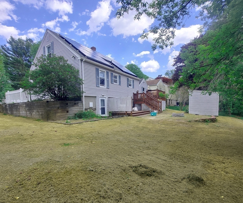 41 Dudley Hill Road Dudley, MA 01571 - Photo 22 of 23