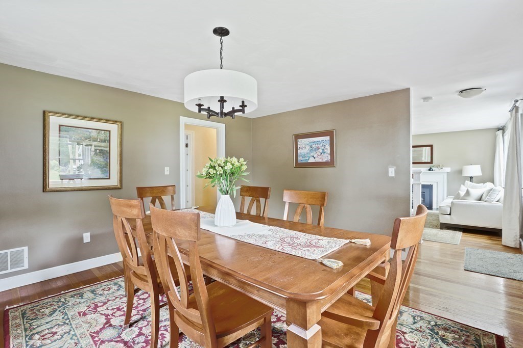 18 Moore Street Natick, MA 01760 - Photo 18 of 42 a view of a dining room with furniture