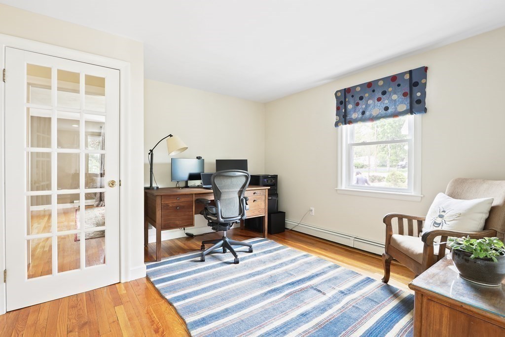 18 Moore Street Natick, MA 01760 - Photo 20 of 42 a work room with furniture and a window