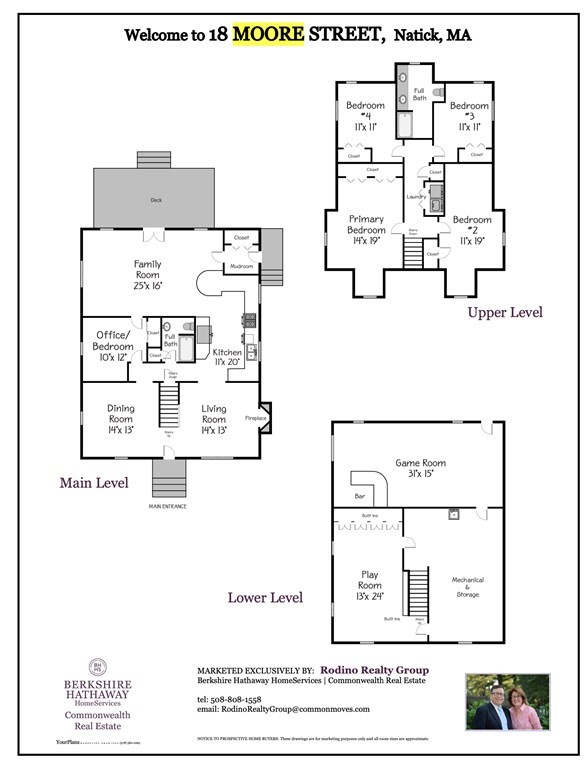 18 Moore Street Natick, MA 01760 - Photo 42 of 42