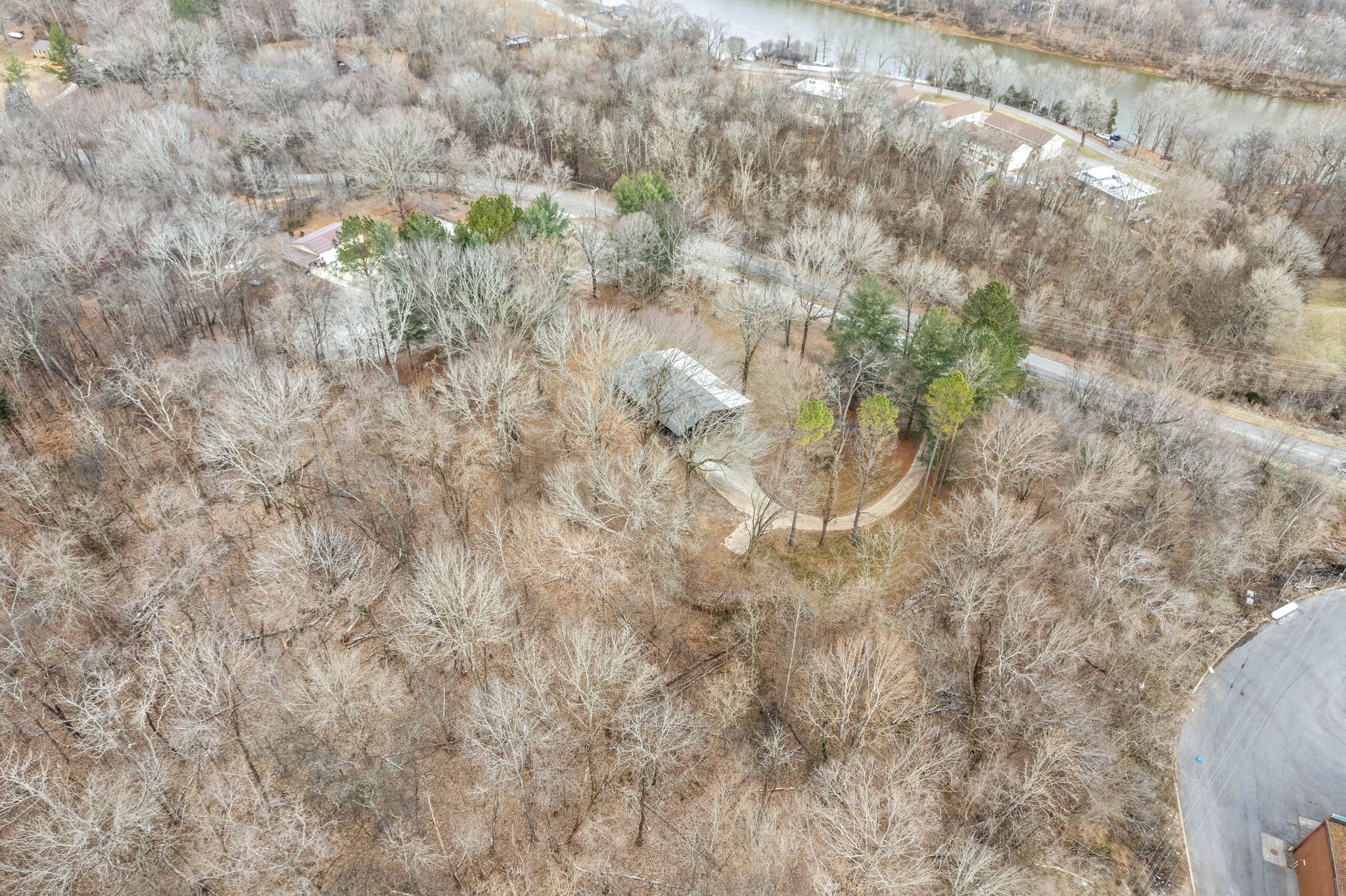 140 Dean Road Clarksville, TN 37040 - Photo 42 of 44 a view of a dry yard