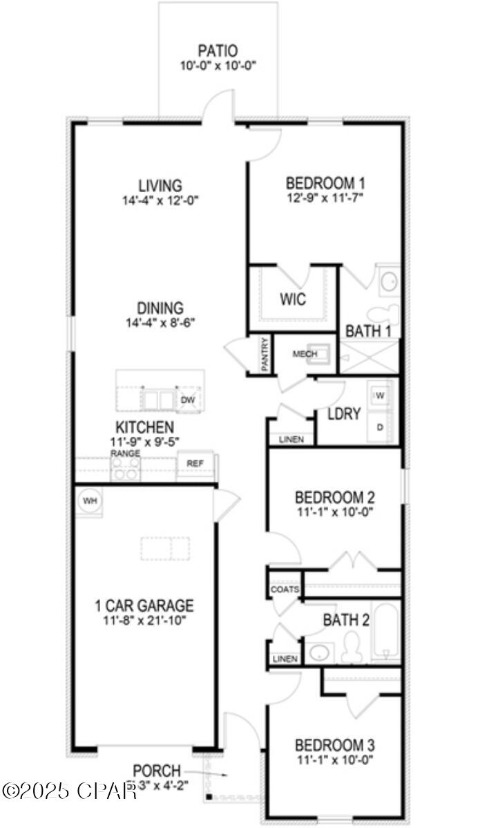 7339 Charles Loring Jr Road Panama City, FL 32404 - Photo 2 of 44