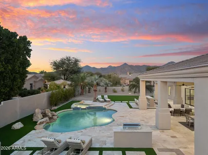 $3,395,000 | 9826 North 131st Street, Scottsdale, AZ 85259