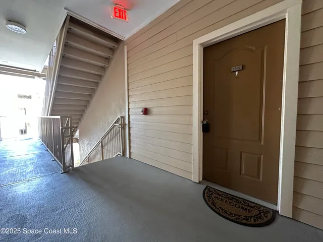 $1,400 | 6440 Borasco Drive, Unit 2502, Melbourne, FL 32940