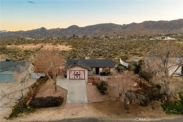 $380,000 | 61625 Alta Vista Drive, Joshua Tree, CA 92252
