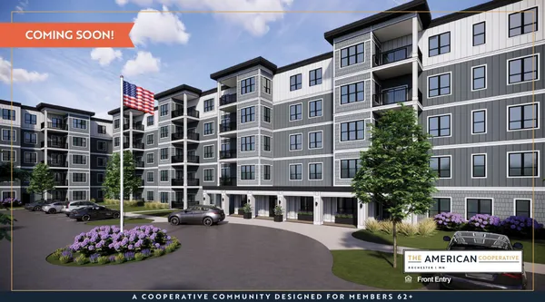 $253,500 | Xxx 55th Street Northwest, Unit 102, Rochester, MN 55901