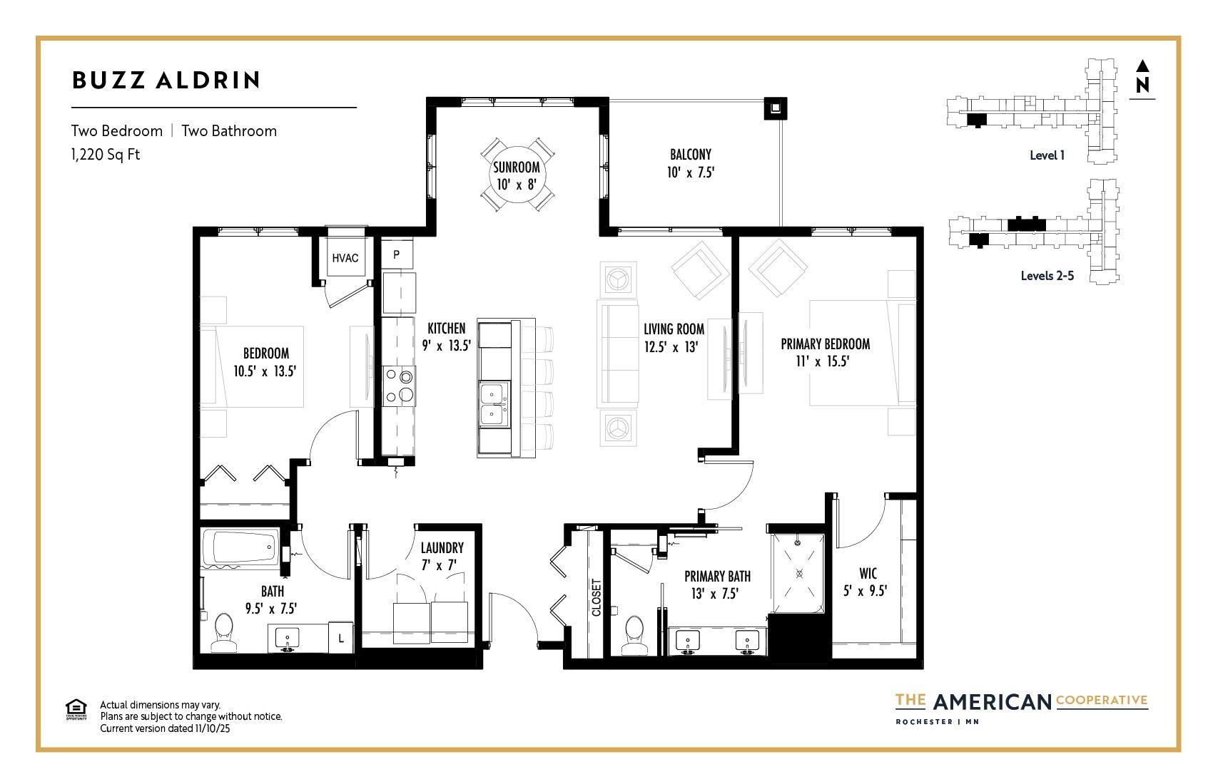 Xxx 55th Street Northwest, Unit 102 Rochester, MN 55901 - Photo 16 of 18