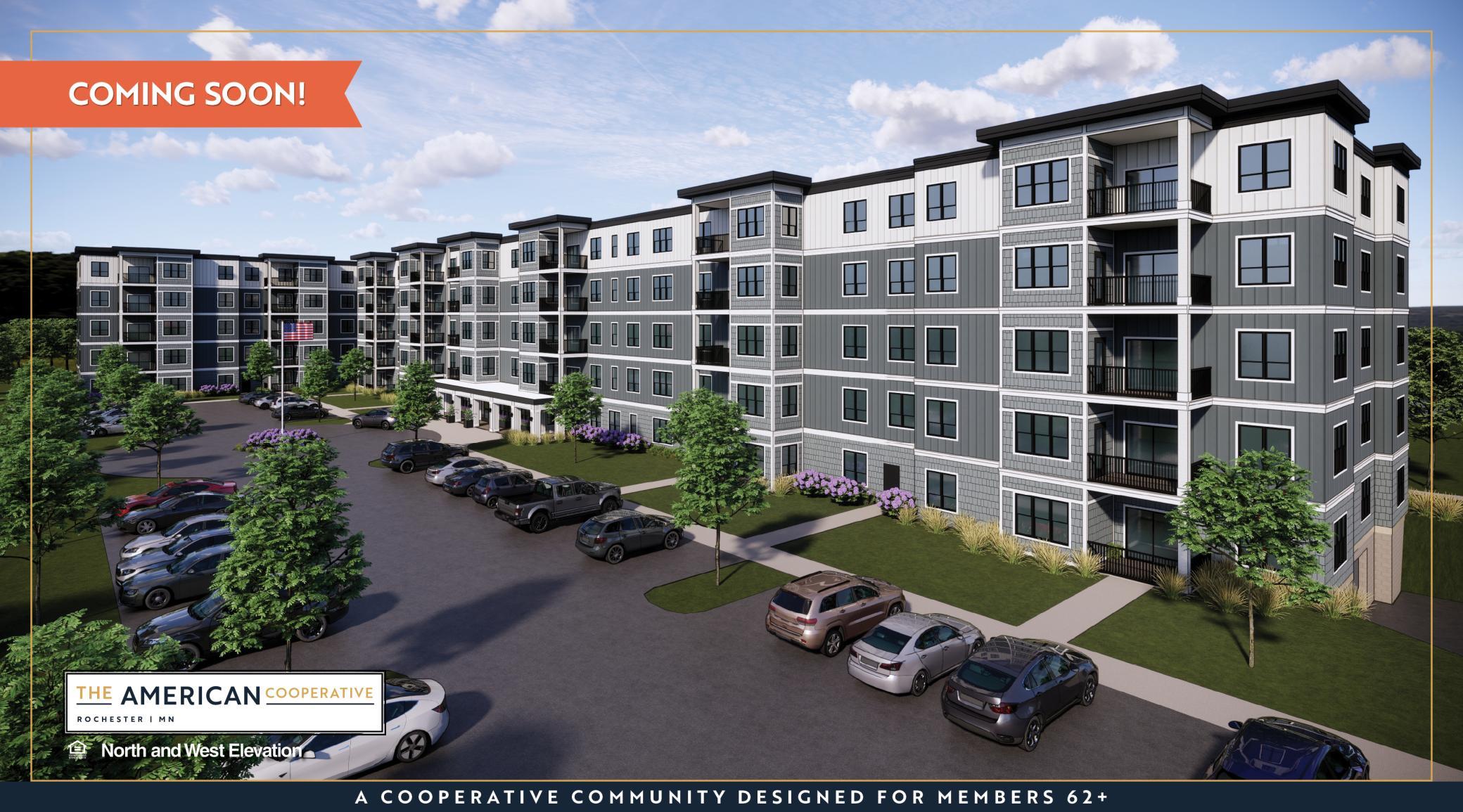 Xxx 55th Street Northwest, Unit 102 Rochester, MN 55901 - Photo 2 of 18