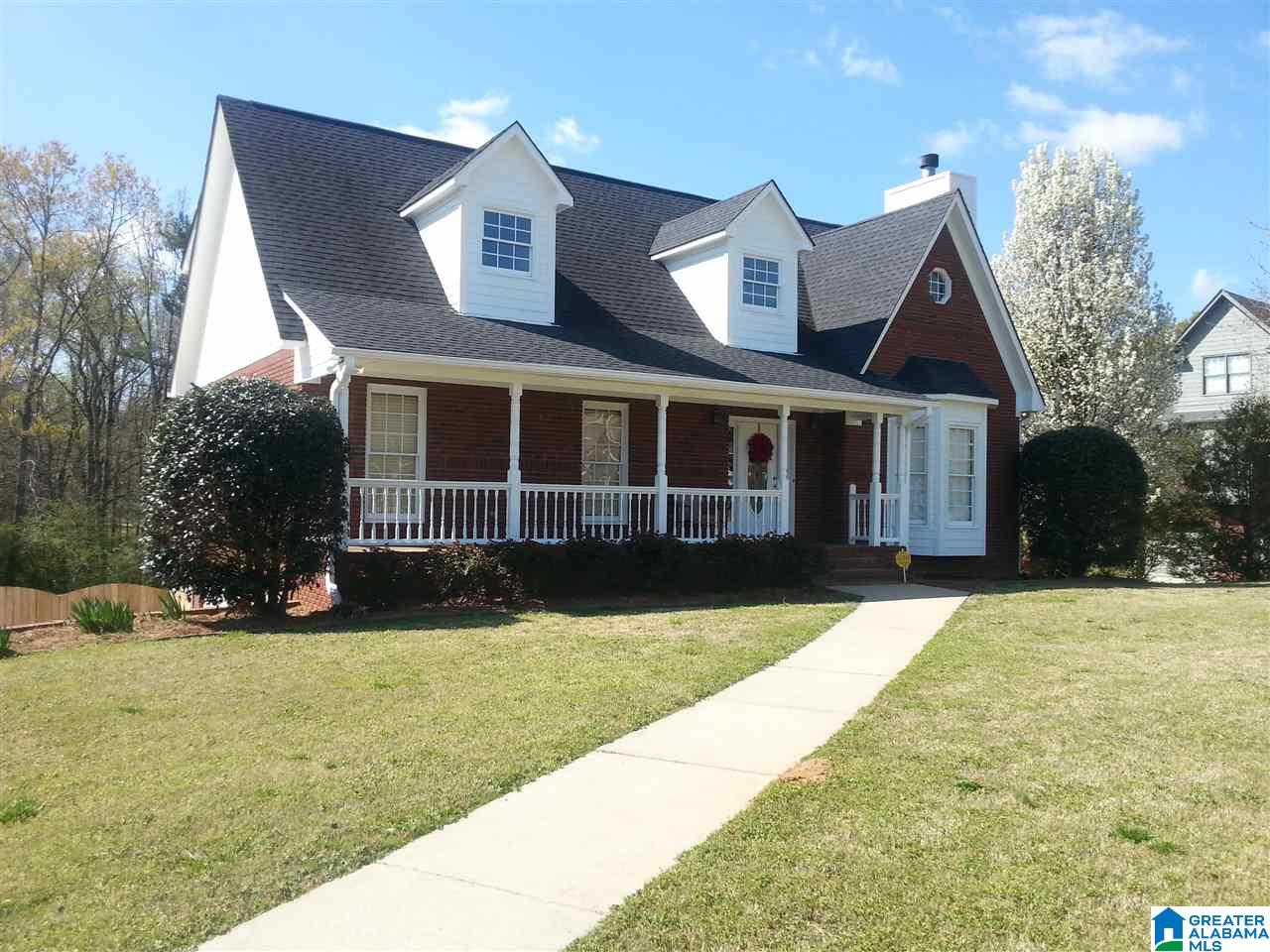 11 MacDonald Lane Springville, AL 35146 - Photo 1 of 50