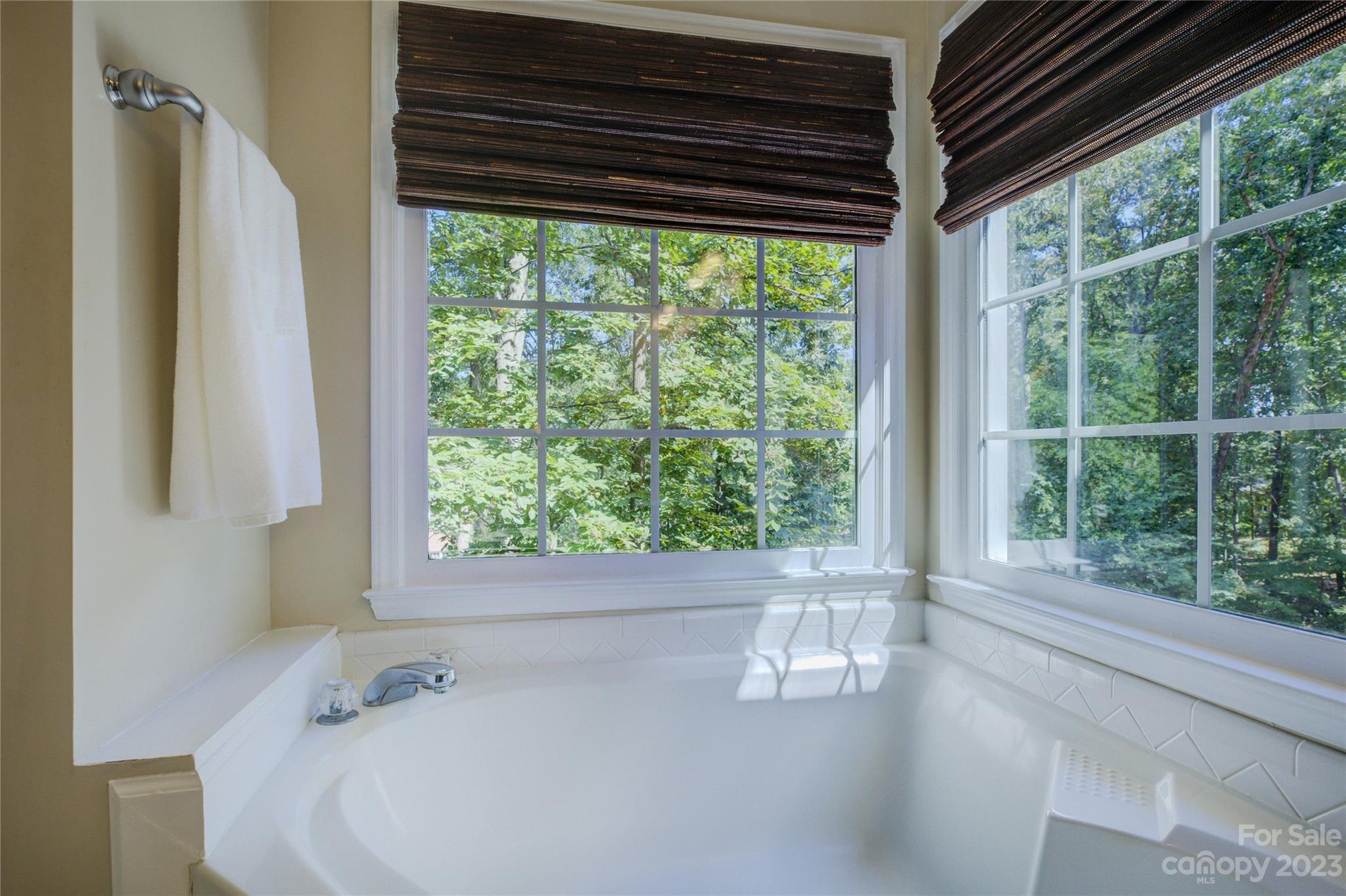 12017 Forest Home Drive Fort Mill, SC 29708 - Photo 28 of 44 a bath tub sitting in a bathroom next to a window