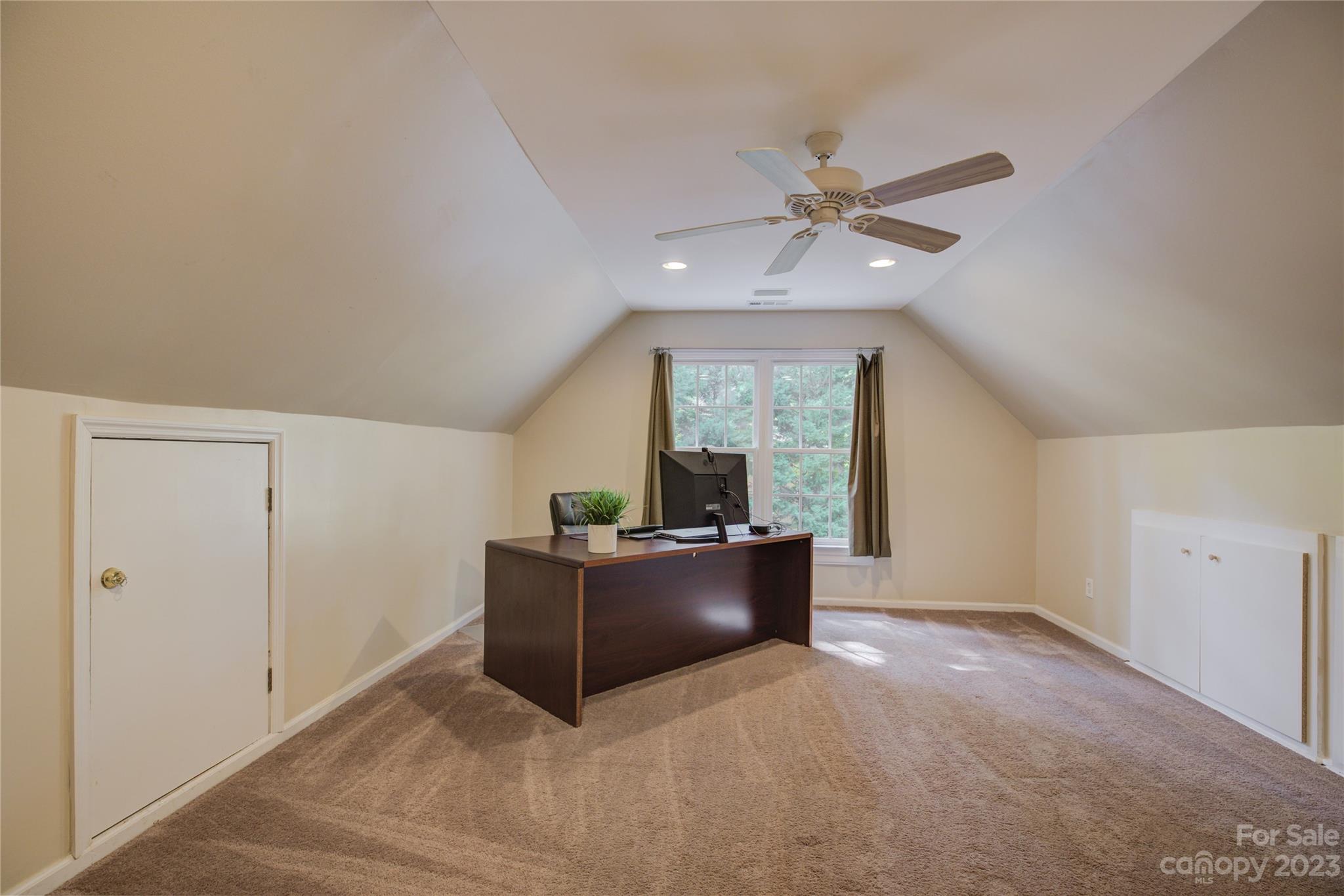12017 Forest Home Drive Fort Mill, SC 29708 - Photo 34 of 44 a view of workspace with furniture and windows