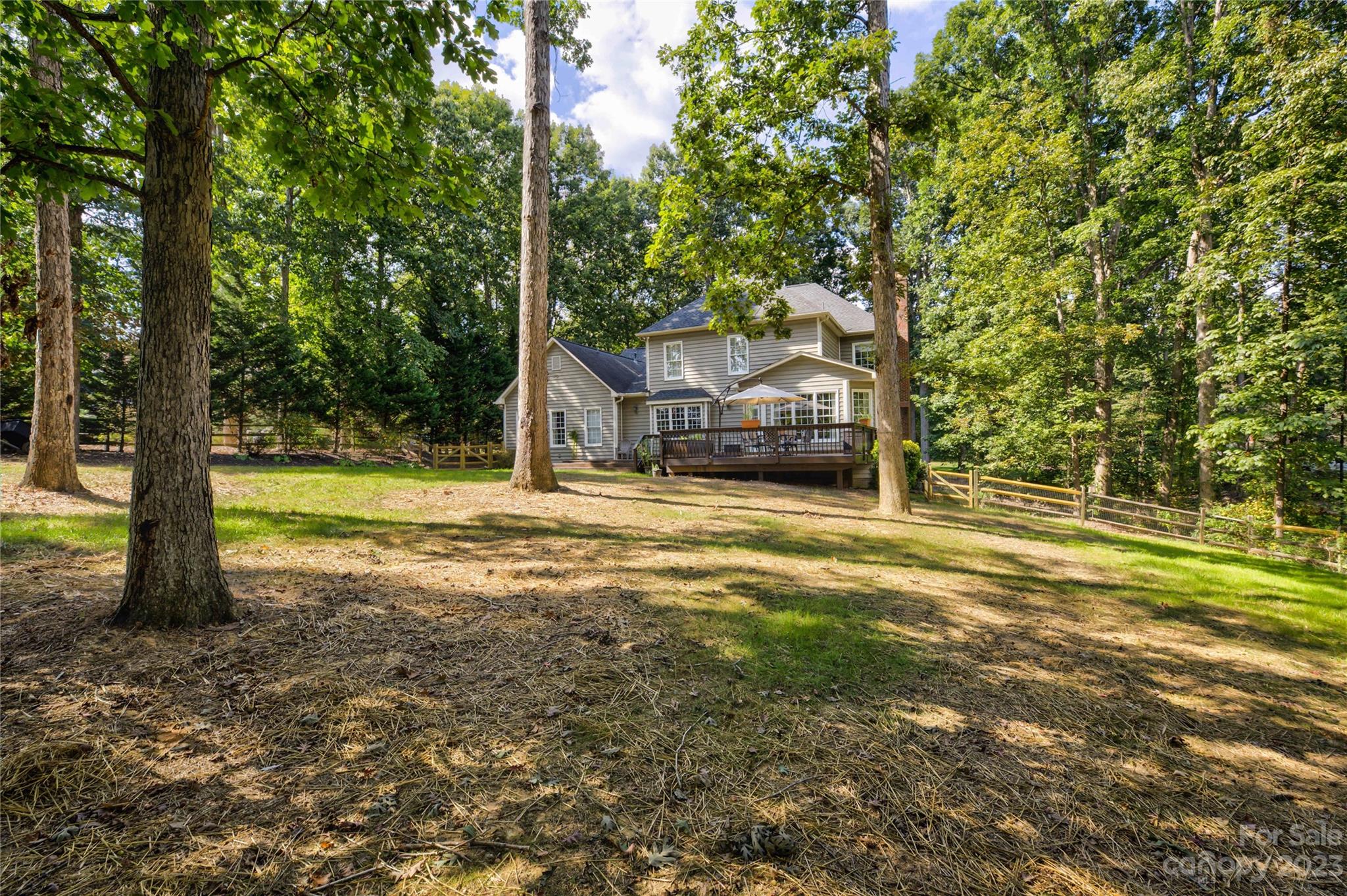 12017 Forest Home Drive Fort Mill, SC 29708 - Photo 41 of 44 a front view of a house with a yard