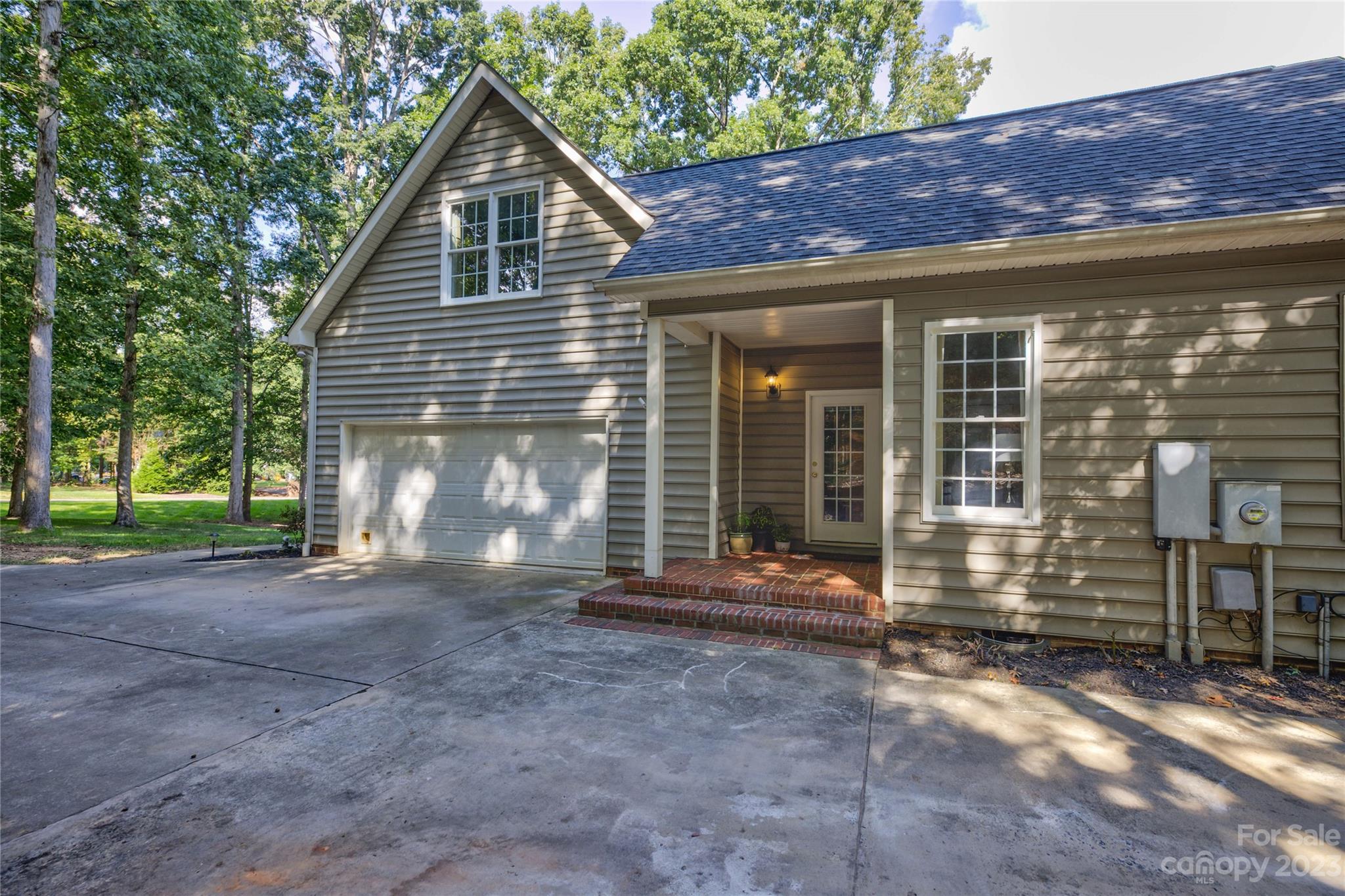 12017 Forest Home Drive Fort Mill, SC 29708 - Photo 44 of 44 a front view of a house with a yard
