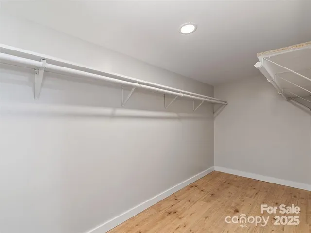 a view of small space