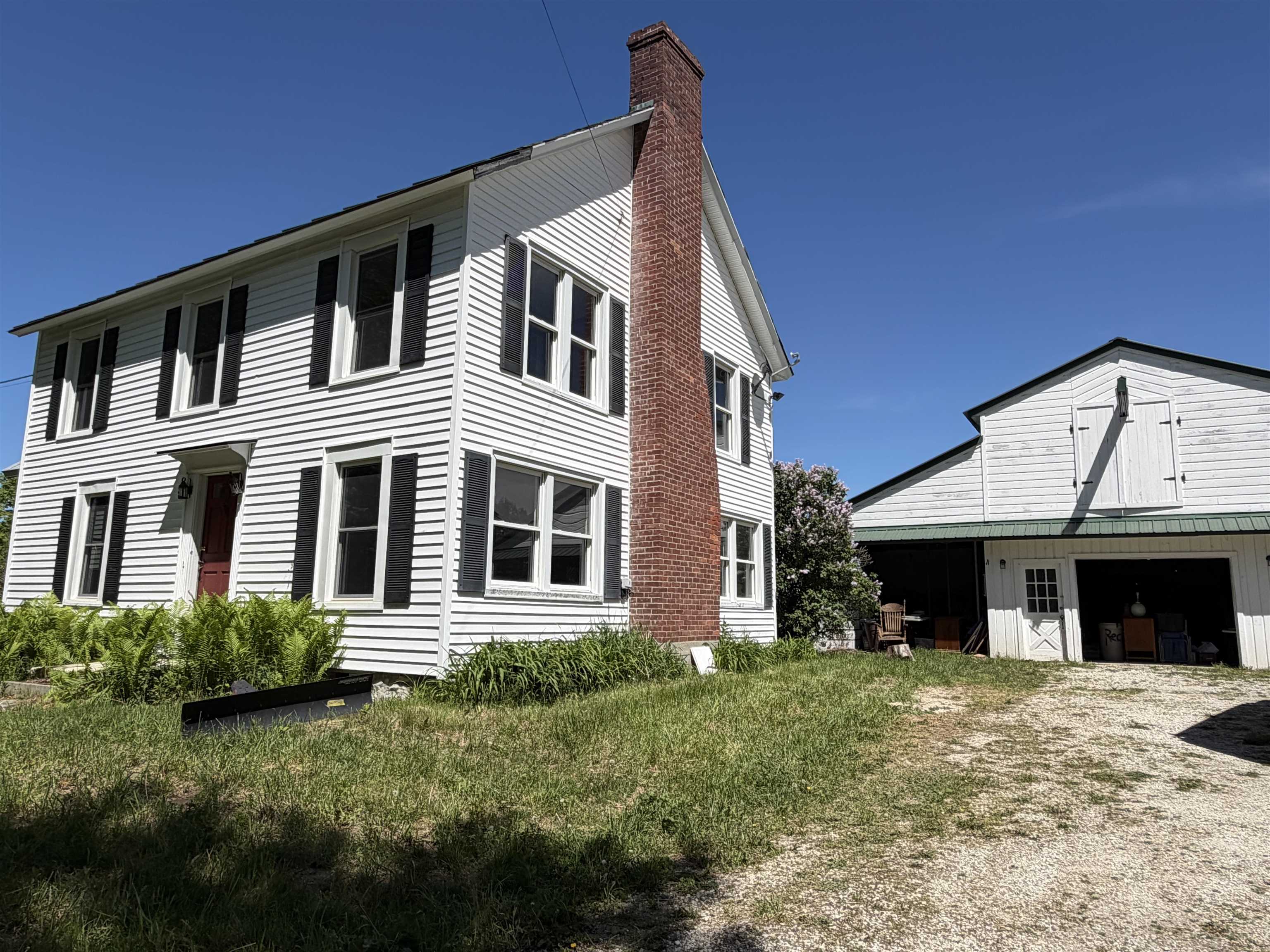 129 Daigneault Hill Road Orwell, VT 05760 - Photo 1 of 60