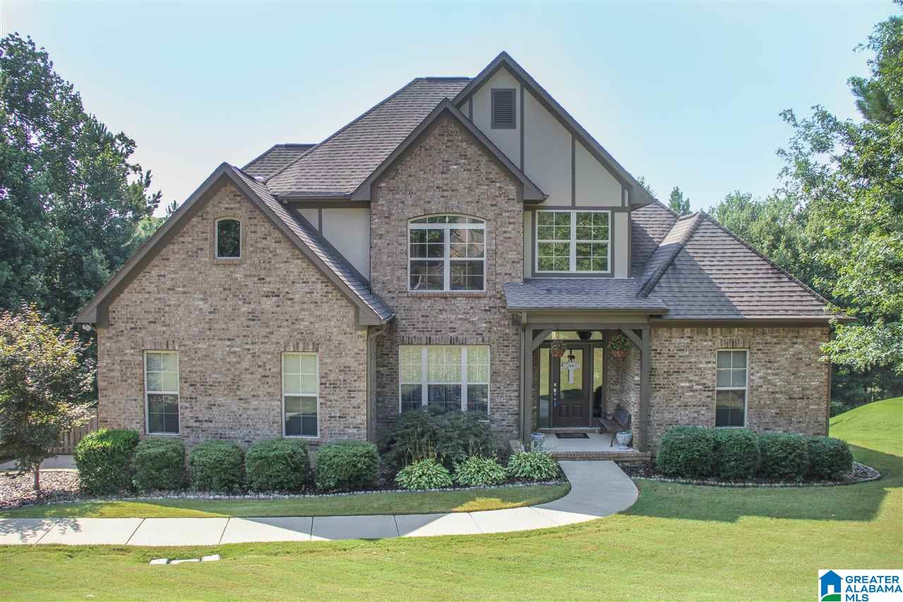 188 Wild Timber Parkway Pelham, AL 35124 - Photo 1 of 38