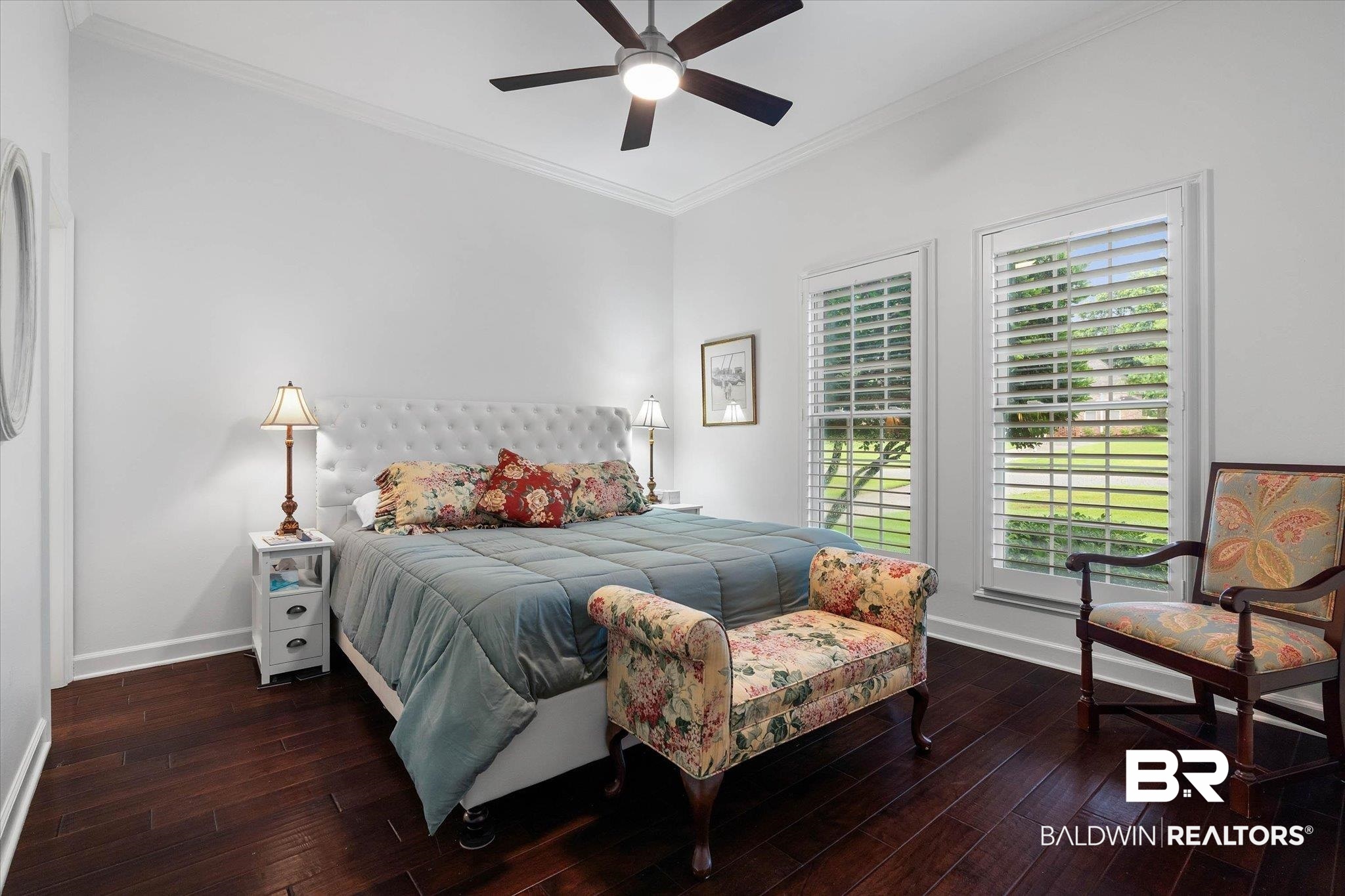 136 Old Mill Road Fairhope, AL 36532 - Photo 21 of 36 Bedroom