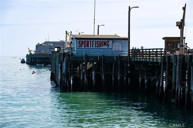 a view of outdoor space with seating area