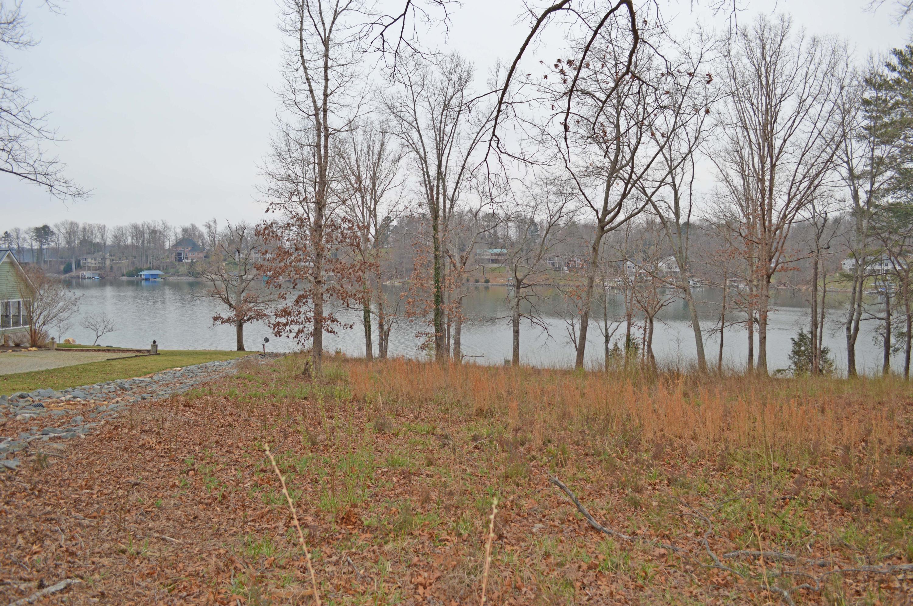 Lot 12 Reserve Road Moneta, VA 24121 - Photo 8 of 16 a view of backyard with green space