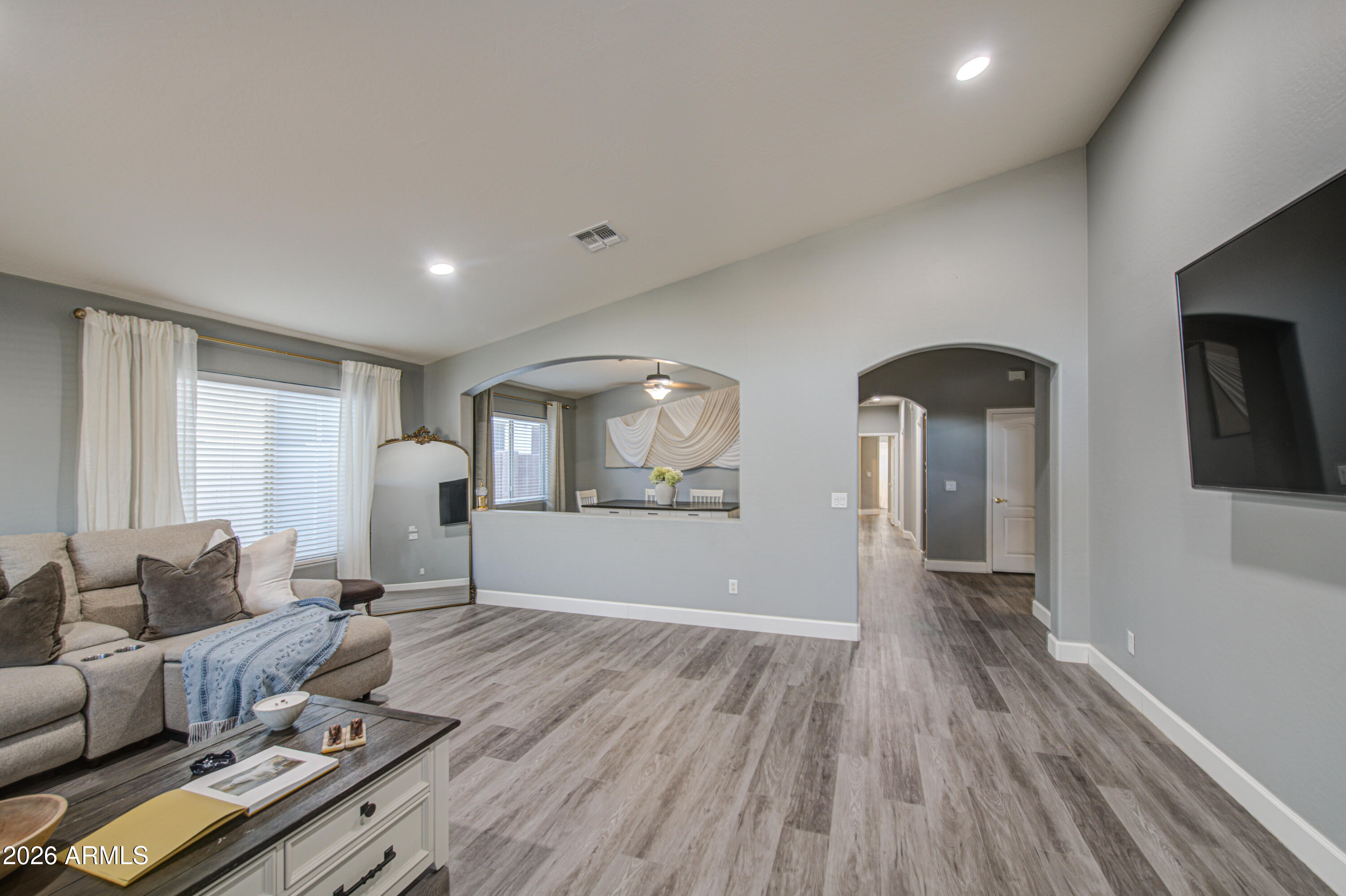9130 West Riverside Avenue Tolleson, AZ 85353 - Photo 5 of 31 Living Room 2