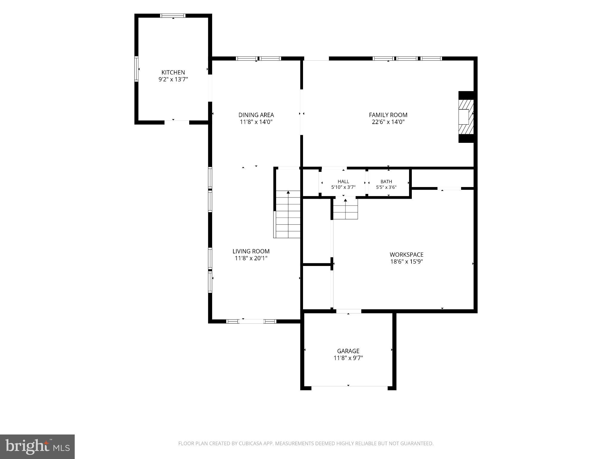 130 East Hancock Street Riverside, NJ 08075 - Photo 27 of 28 Spacious layout for modern living.